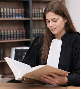 Maître Mathilde Laloux, avocat au Barreau d'Arras